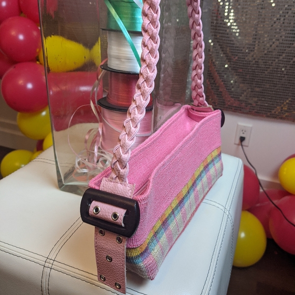 Fashion mini shoulder bag. - Picture 6 of 9